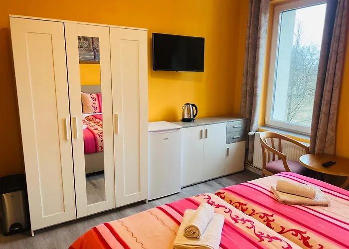 M&M Hotel - Wilhelmsburg