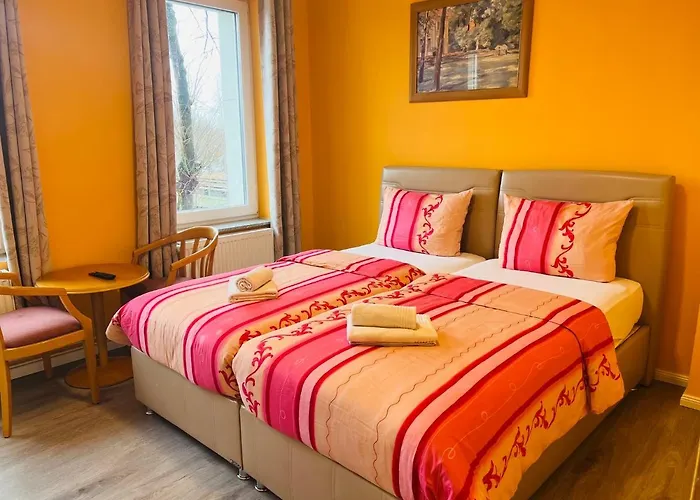 M&M Hotel - Wilhelmsburg