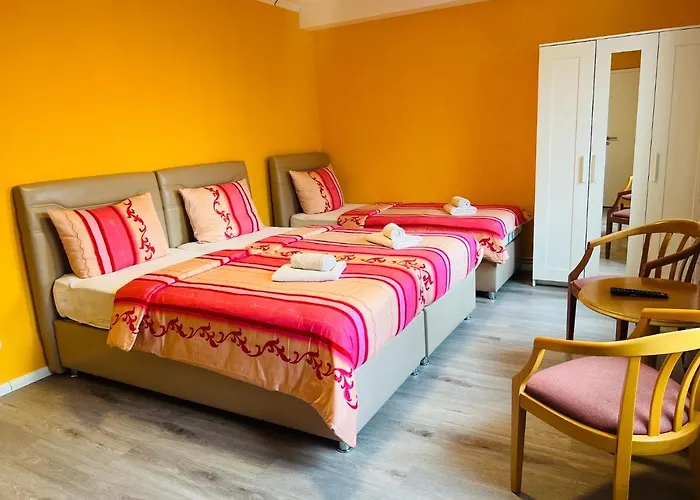 M&M Hotel - Wilhelmsburg